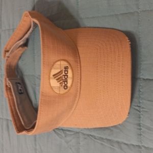 Women's adidas visor